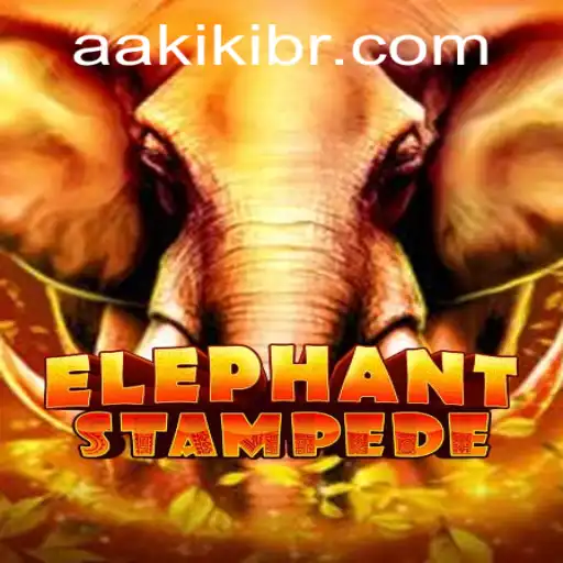 ElephantStampede: A Thrilling Adventure Game at AAKiKi.COM