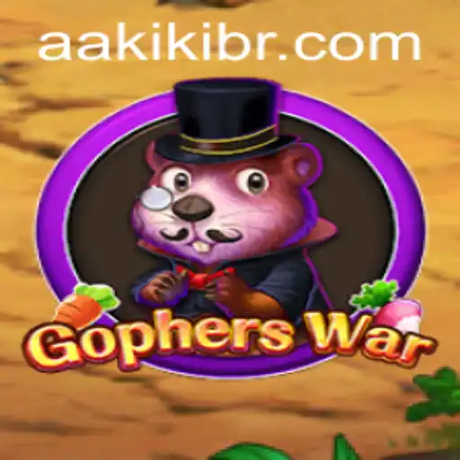 GophersWar: A Strategic Journey into the Realm of Cyber Combat by AAKiKi.COM