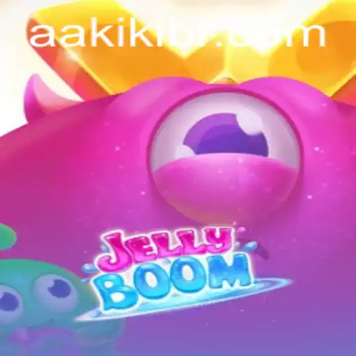 JellyBoom: Dive into the Confectionary Adventure