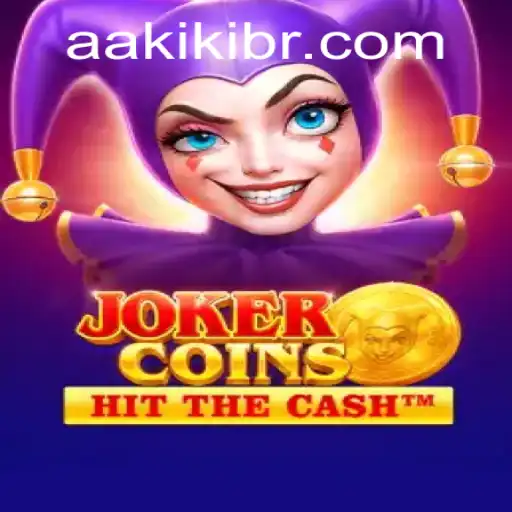 Discover the Thrills of JokerCoins at AAKiKi.COM