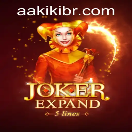 Discovering JokerExpand: The Thrilling Game from AAKiKi.COM