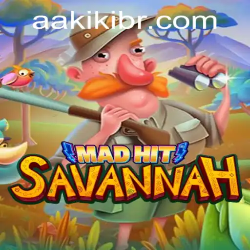 MadHitSavannah Game Intrigues Players Worldwide with Unique Challenges and Rules